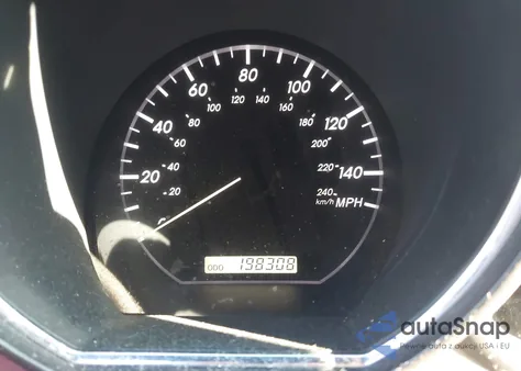 2004 Lexus Rx 330 from USA, damaged, VIN JTJHA31U940064852